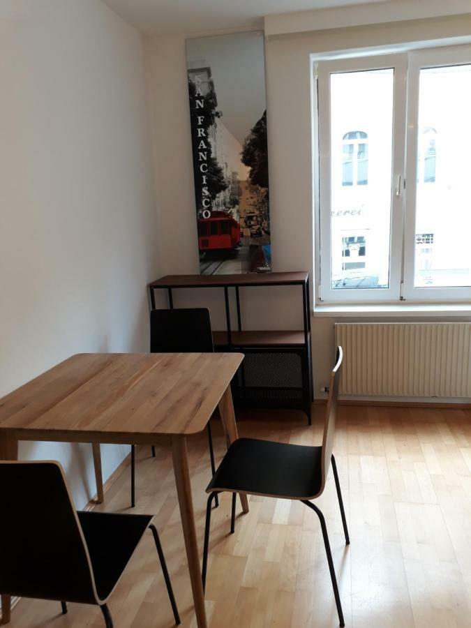 Cute Metro U4 Apartment Wien Ngoại thất bức ảnh